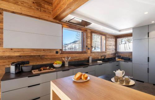 Chalet 5★ pour 15 pers, sauna, 300m pistes - FR-1-304-300 - Foto 2