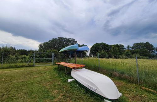 Domki Zaczarowana Łąka Borach Tucholskich - Foto 46