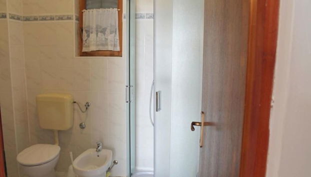 Snjeza - 80 m From Beach - A1 Studio - Foto 5, Baño