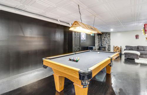 7 Mi to Big Boulder Resort-Style Poconos Retreat - Foto 23