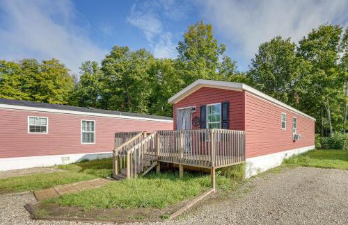 Cozy Cassopolis Cabin, Near Parks and Golfing! - Foto 24