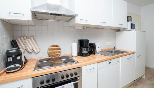 Liehrstraße 9 by Baltic Home - Foto 5, stove, dishwasher