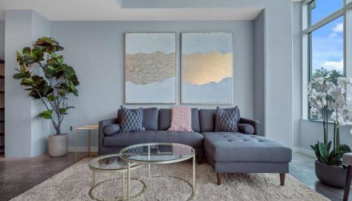 Luxurious 2 Beds 2 Baths Downtown Apartment - Foto 3