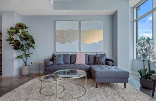 Luxurious 2 Beds 2 Baths Downtown Apartment - Foto 10