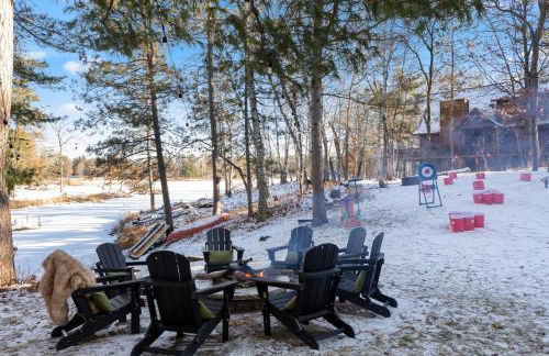 NEW DESIGN Summer on Chain of Lakes Kings Game Rm - Foto 6