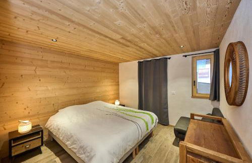 Chalet les Niverolles PARADISKI - Foto 17