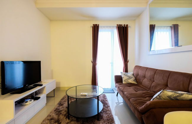 Homey 2Br Signature Park Grande Apartment - Photo 1