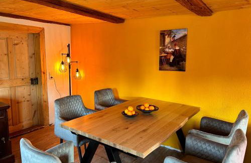 Fewo Frushi mit Sauna & saisonalem Whirlpool im Zittauer Gebirge - Foto 13