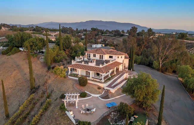 Via del Sur by Avantstay Private Spanish Villa w/ Views Walk to Wineries! - Foto 25