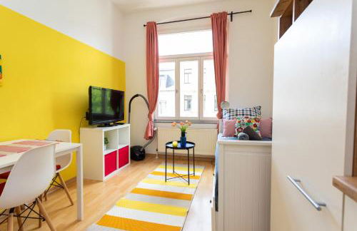 FullHouse - Halle - Paulus Apartment - Nespresso - Foto 10