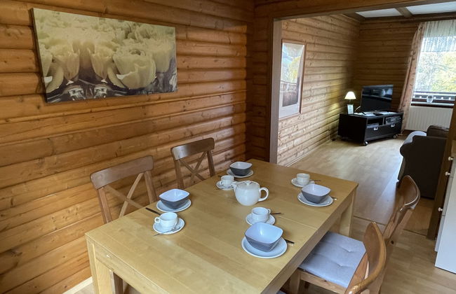 2 bedroom Apartment in Thalfang with garden - Photo 11