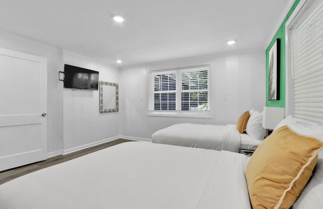 Macon Ranch 10 Qn Beds Hottub - Foto 16