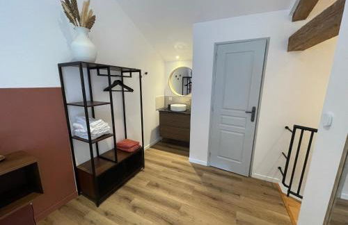 Gîte De la Cour au Grenier 2 - Foto 7