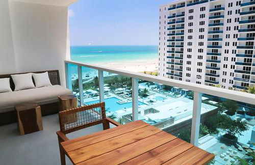 1 Hotel & Homes Miami Beach Oceanfront Residence Suites By Joe Semary - Foto 69