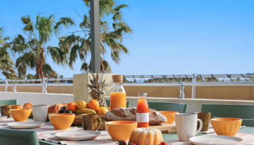 Palmira appart de standing en duplex avec jacuzzi à 2 mn de la mer - Foto 5