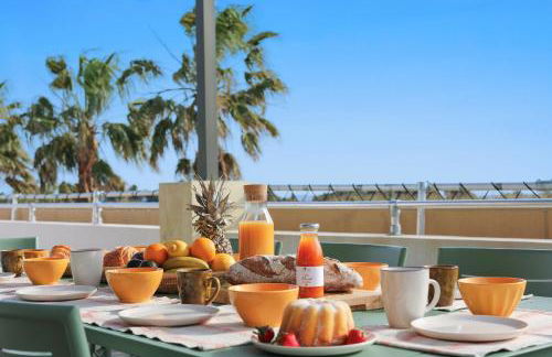 Palmira appart de standing en duplex avec jacuzzi à 2 mn de la mer - Foto 5