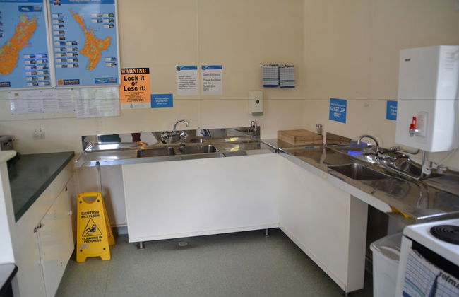 Waitomo Top 10 Holiday Park - Foto 41