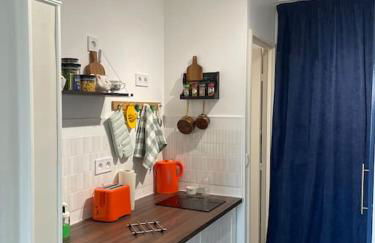 Luxueux Studio Neuf-Balcon-6min Gare-15min Paris - Foto 24