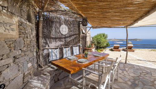 Aegean View - Seaside Apartment in Syros - Foto 3