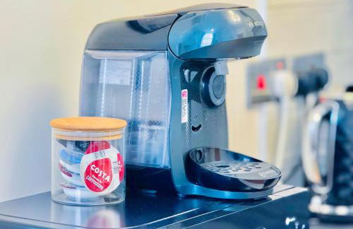 Elegant 1 bed flat, Sleeps 4, Free parking, Pet friendly, Pudsey, Leeds - Foto 30