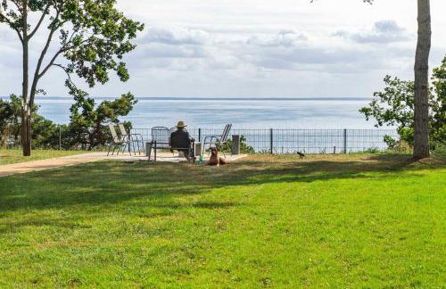 Terrassenwohnung "Inselhain" - Oase am Haff - Foto 24