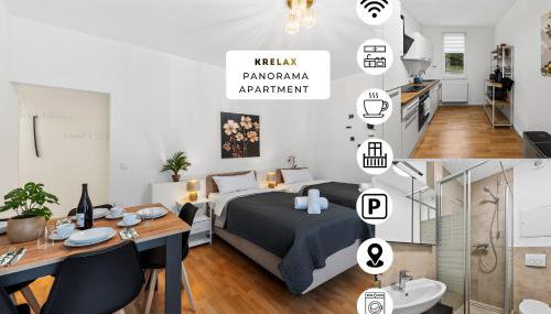KRelax Black Forest - 3 Bedrooms - 6 Guests - Terrace - Parking - Smart TV - Near Thermal Baths - Nature - Foto 1