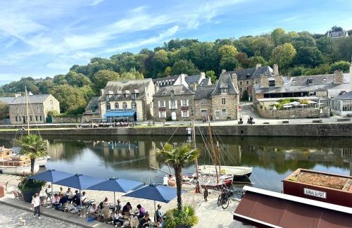 Appartement au port de Dinan Belle île - Foto 1