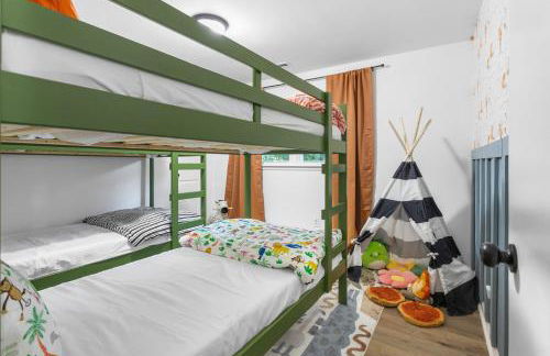 Zoo-Themed Family home near NC Zoo - Foto 2