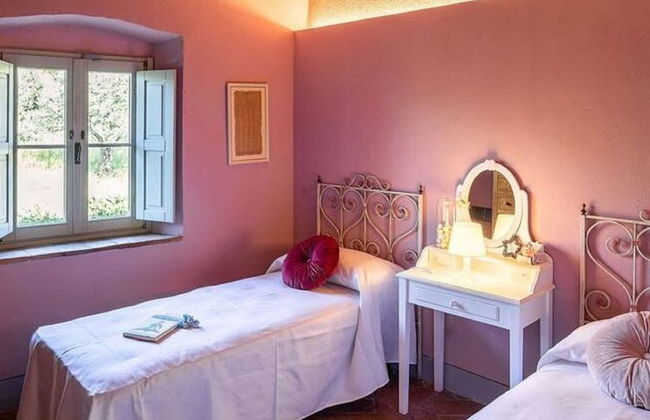 Villa in Montelupo With Private Pool - Foto 3