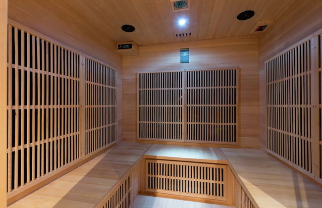 Villa in Houffalize With Infrared Sauna - Photo 35