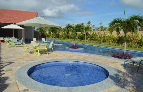 Flat térreo Oka Beach Residence - Muro Alto-Porto de Galinhas - 103B - Foto 62