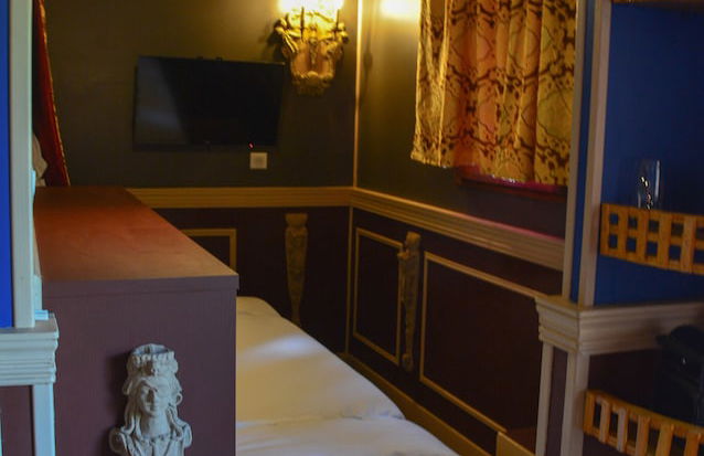 Hotel Pirates World - Foto 18