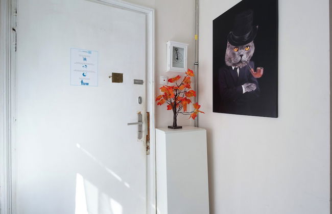 Apartment Johannitergasse - Foto 12