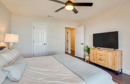 Gun Barrel Lakefront with Dock and Fire Pit - Foto 11