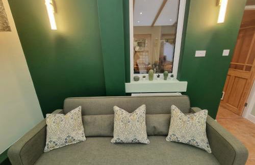 Central Lancaster City Centre Terraced Gem - Foto 44