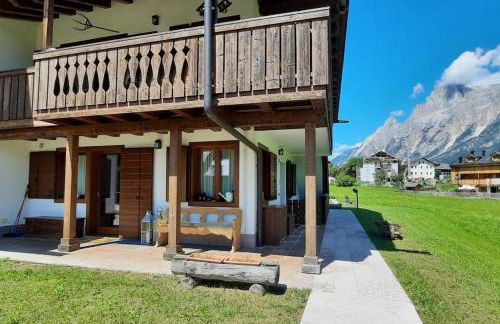 3BDRM Luxury Magic Flat near Cortina with Garage - Foto 2