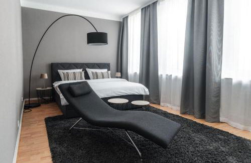 Stylisches Münster City-Apartment 83 m² - Foto 1