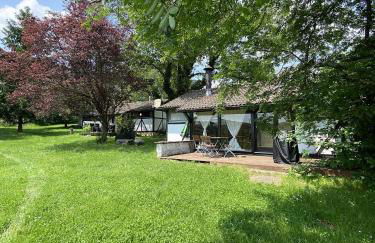 Landhäuschen Welschneudorf Naturnah - Foto 15