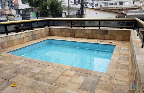 Apto 2 dorms, suíte, 82 m2, a 90 metros da praia Vila Tupy, Praia Grande-SP - Photo 43