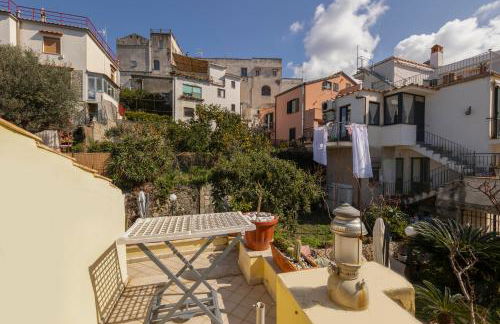 Relais del mare con terrazza fronte mare free parking - Foto 23