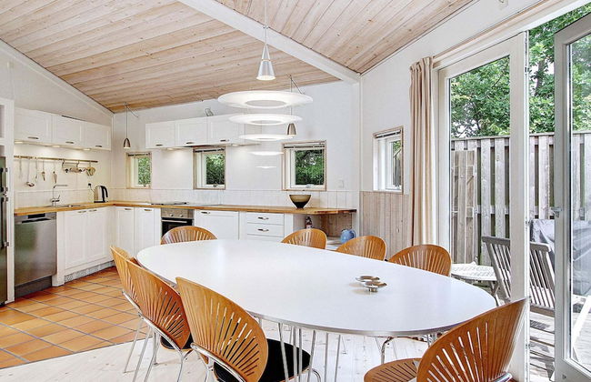 6 Person Holiday Home in Graested - Foto 14