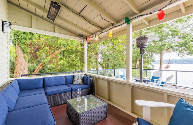 Eagle Beach Retreat by Avantstay Waterfront Home - Foto 3