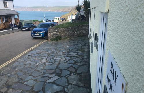 Bay House Lobber Port Isaac Apartment with Sea Views & Parking - Foto 20