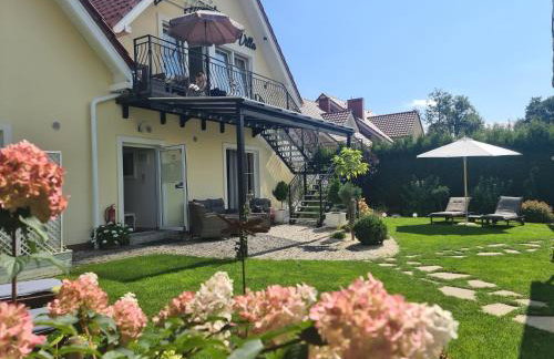 APARTAMENTY "LA VILLA" z prywatnym parkingiem, klimatyzacją, ogrodem, blisko centrum - Foto 15