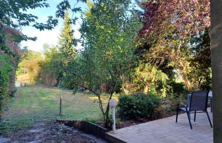 Ferienhaus - Ankerplatz am Werlsee, mit eigenem Bootssteg und Sauna - Foto 9