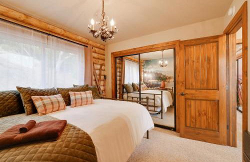 Hot Tub and Scenic Views Luxury Twain Harte Cabin! - Photo 26