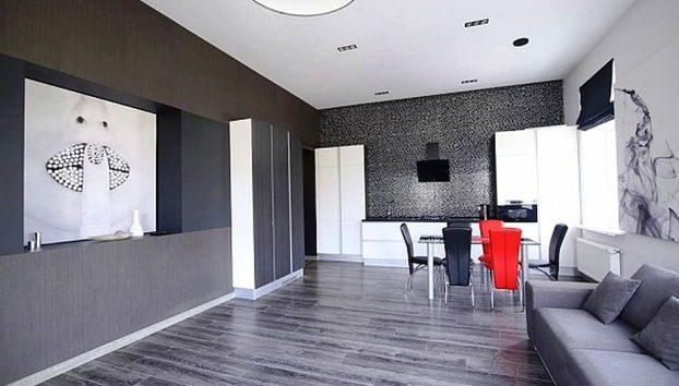 Apartment Ruska 16 - Photo 4, Coin séjour