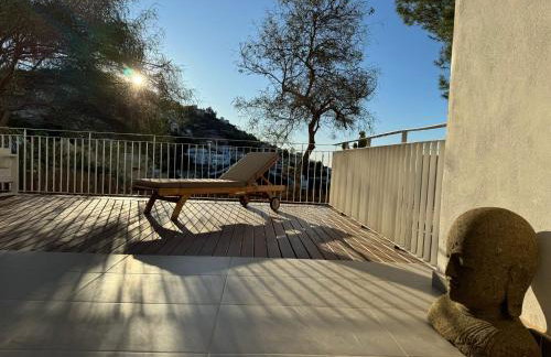 Althaia Hills - Precioso adosado con terraza panorámica al mar y montaña - Foto 24