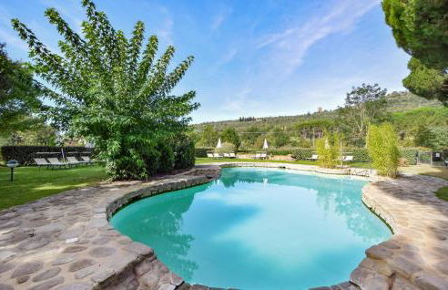 Beautiful Apartment In Cortona With Swimming Pool - Foto 13