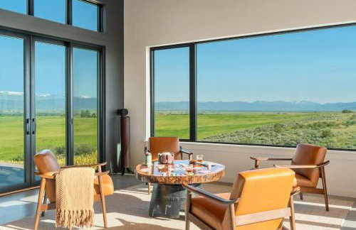 Luxury Retreat Epic Views & Hot Tub - Foto 4